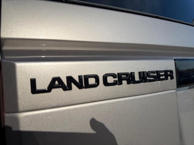 2024 Toyota Land Cruiser Base
