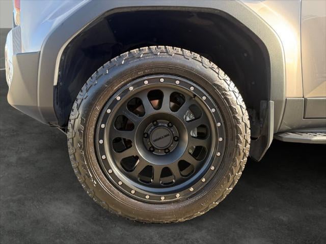 2024 Toyota Land Cruiser Base