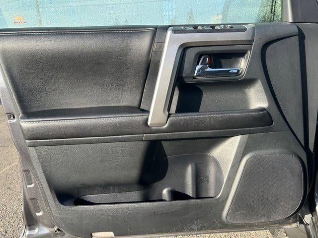 2015 Toyota 4RUNNER SR5