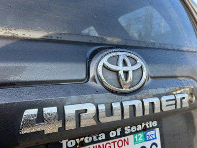 2015 Toyota 4RUNNER SR5