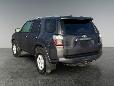 2015 Toyota 4RUNNER SR5