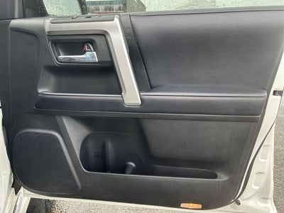 2018 Toyota 4RUNNER Limited 1 Owner