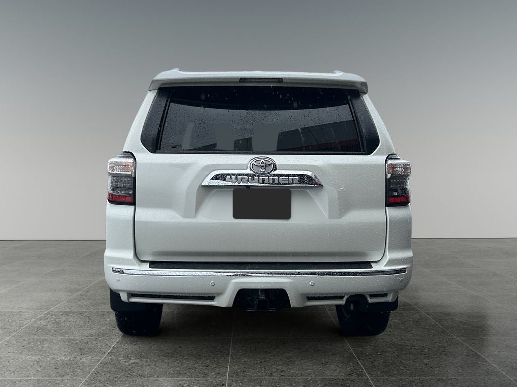 2018 Toyota 4RUNNER Limited 1 Owner