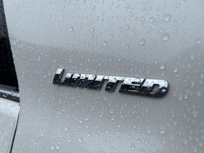 2018 Toyota 4RUNNER Limited 1 Owner