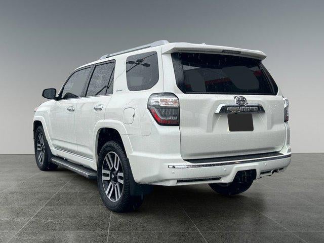 2018 Toyota 4RUNNER Limited 1 Owner