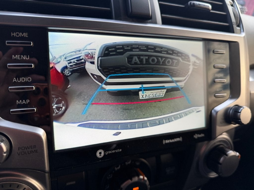 2020 Toyota 4Runner SR5 Premium