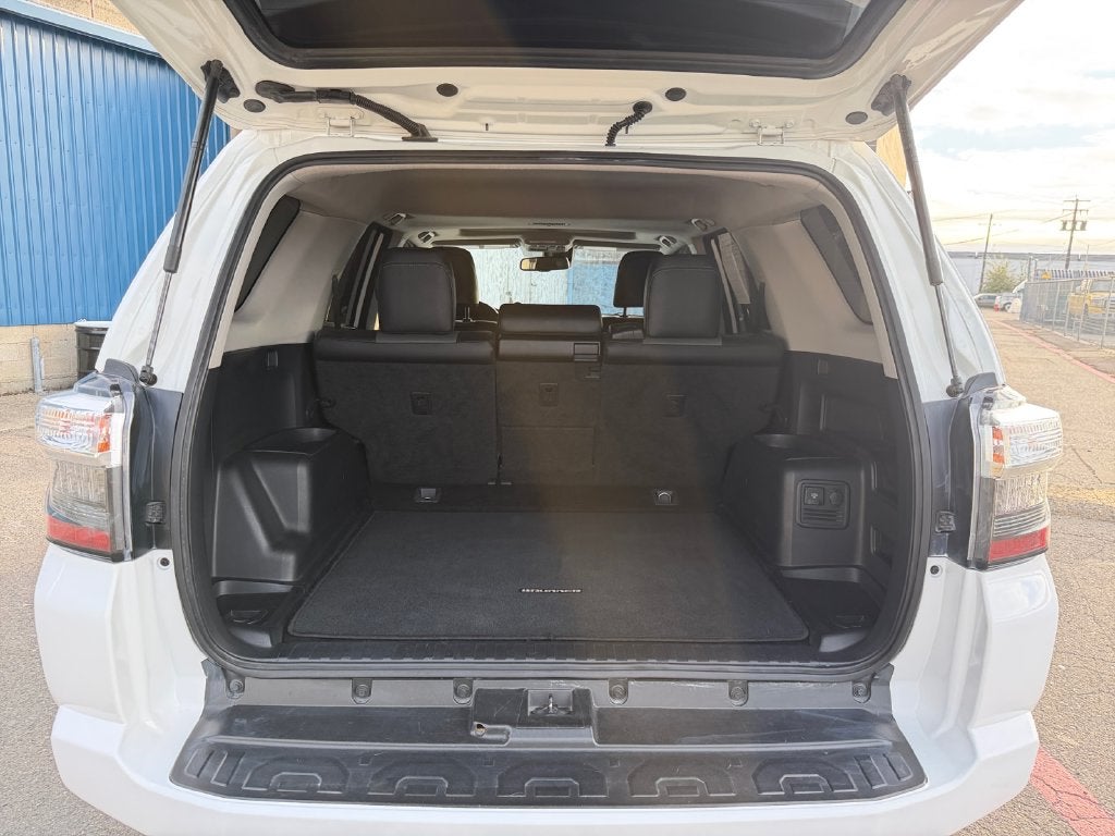 2020 Toyota 4Runner SR5 Premium