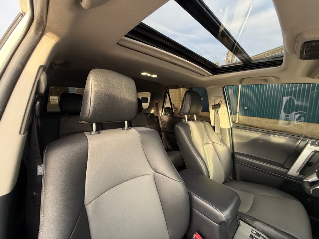 2020 Toyota 4Runner SR5 Premium