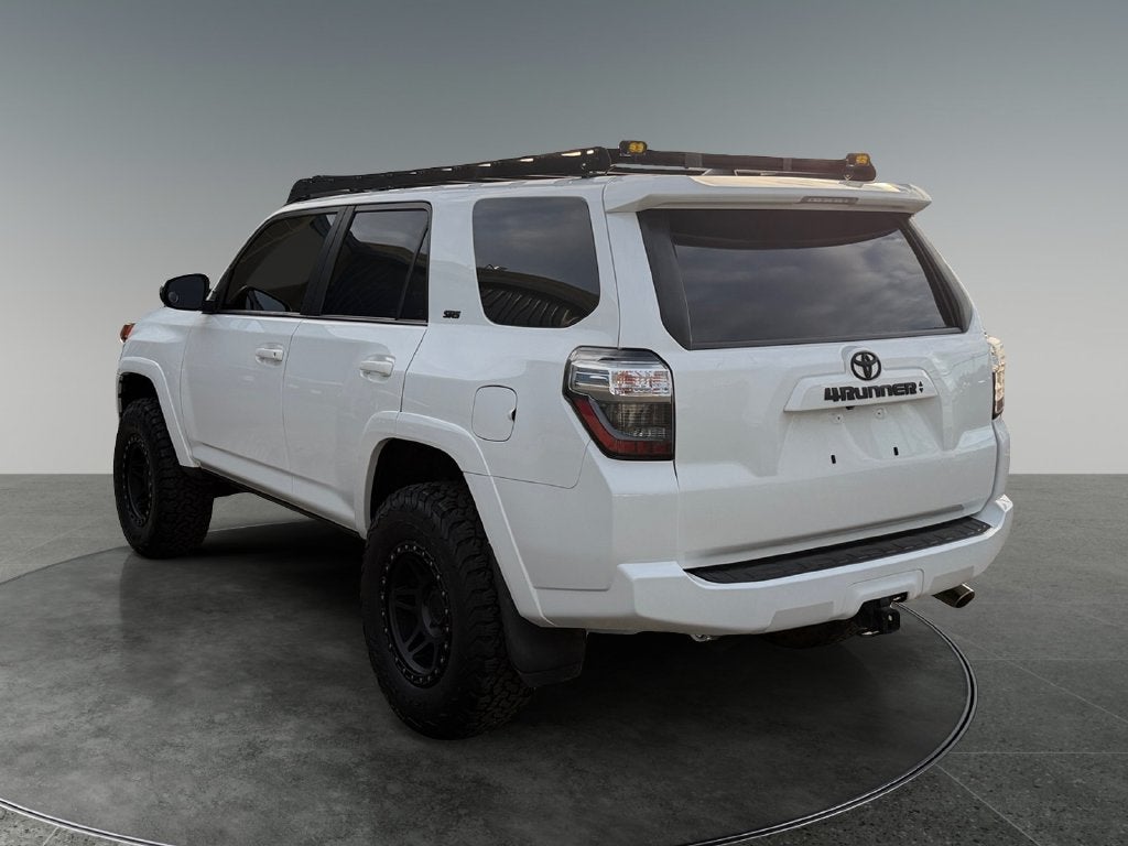 2020 Toyota 4Runner SR5 Premium