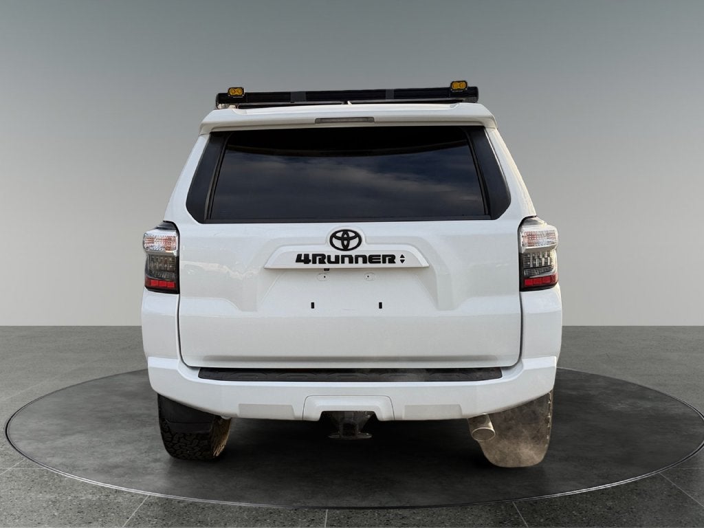 2020 Toyota 4Runner SR5 Premium