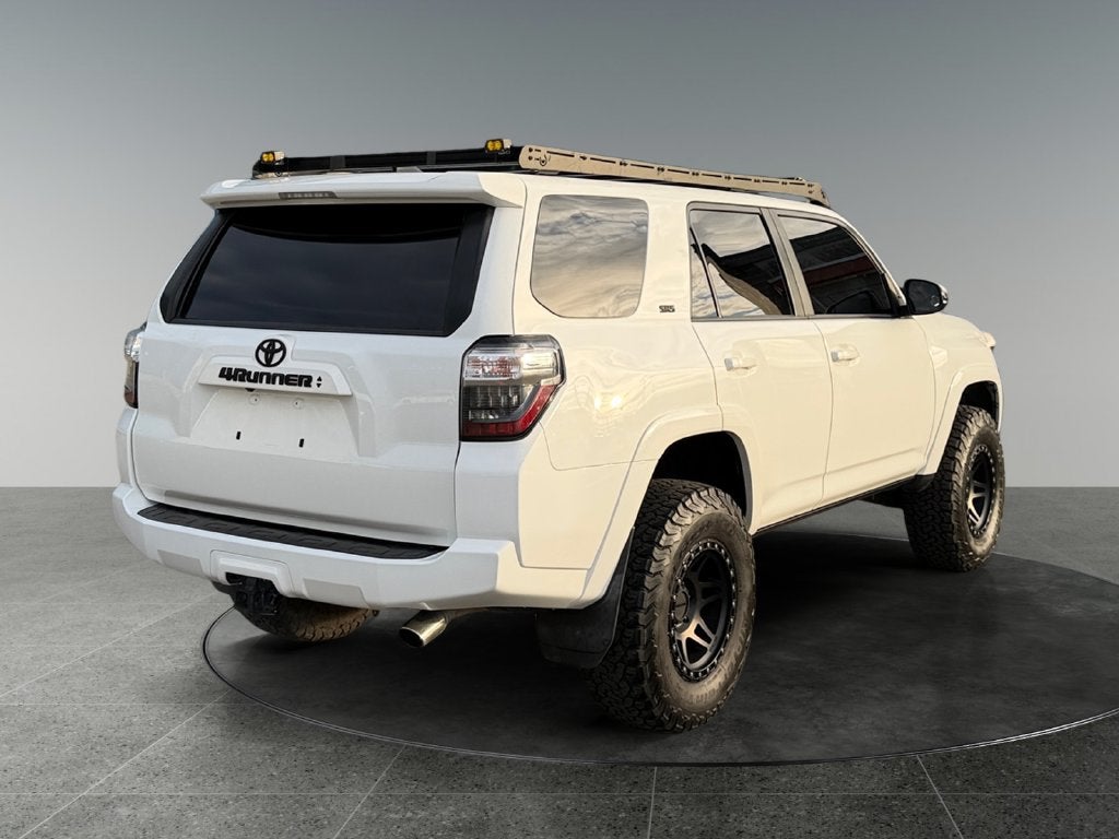 2020 Toyota 4Runner SR5 Premium