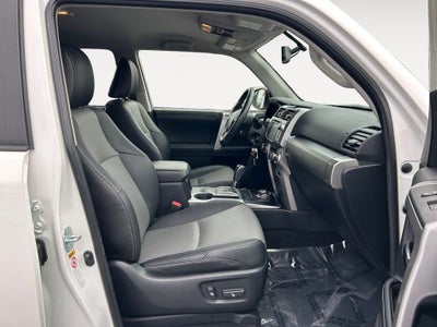 2019 Toyota 4RUNNER SR5 Premium