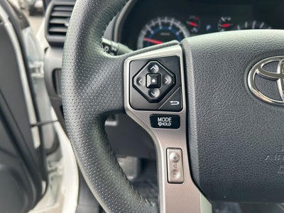 2019 Toyota 4RUNNER SR5 Premium