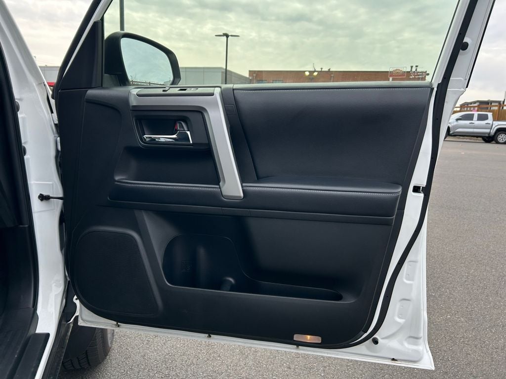 2019 Toyota 4RUNNER SR5 Premium