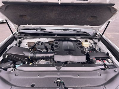 2019 Toyota 4RUNNER SR5 Premium