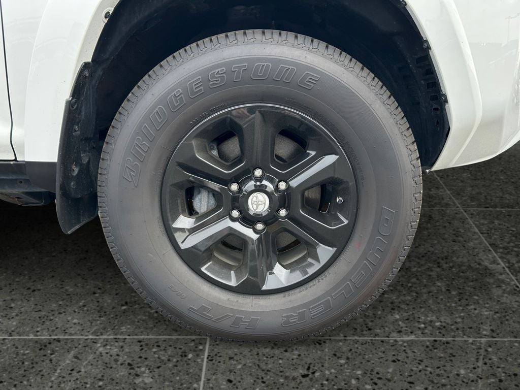 2019 Toyota 4RUNNER SR5 Premium