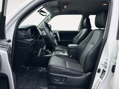 2019 Toyota 4RUNNER SR5 Premium