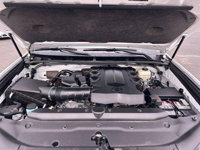 2019 Toyota 4RUNNER SR5 Premium