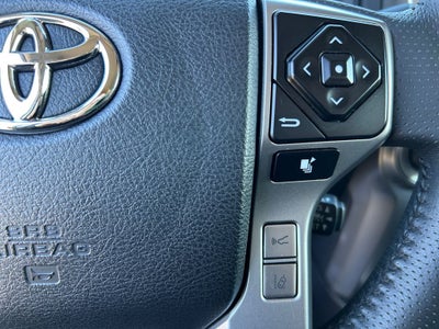 2020 Toyota 4Runner SR5 Premium