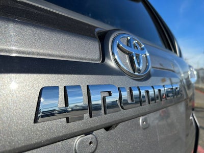 2020 Toyota 4Runner SR5 Premium