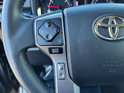 2020 Toyota 4RUNNER SR5 Premium
