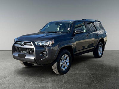 2020 Toyota 4RUNNER SR5 Premium