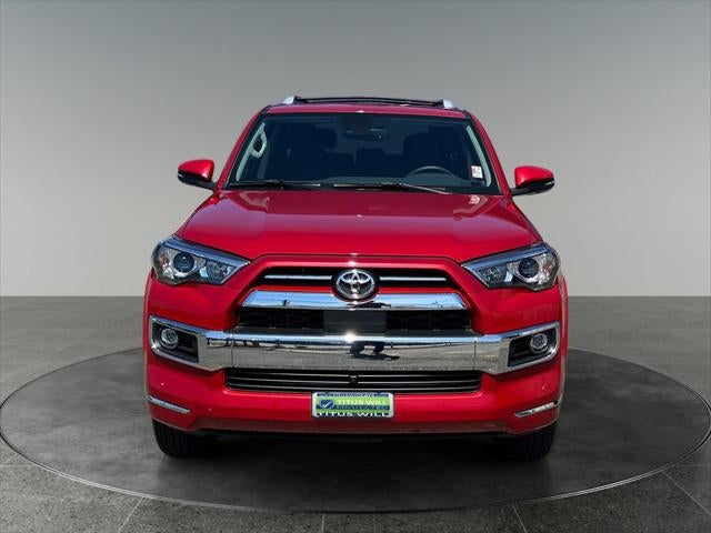 2024 Toyota 4Runner Limited