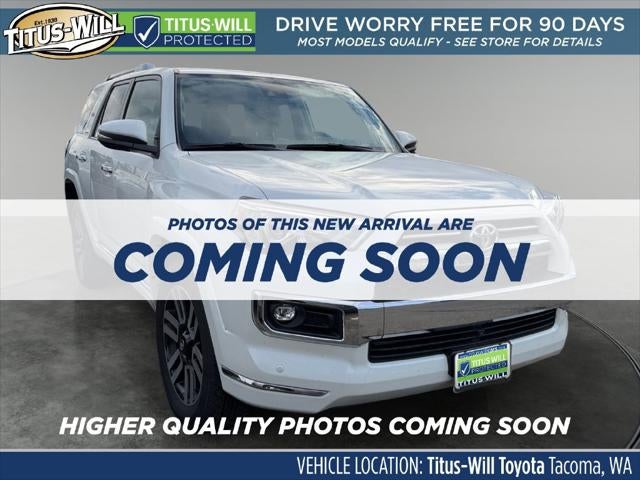 2023 Toyota 4Runner Limited