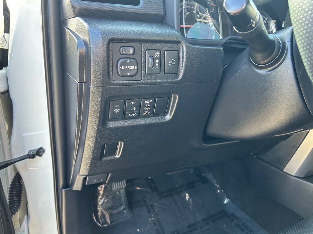 2021 Toyota 4RUNNER Limited