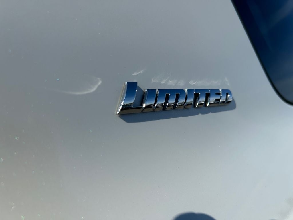 2021 Toyota 4RUNNER Limited