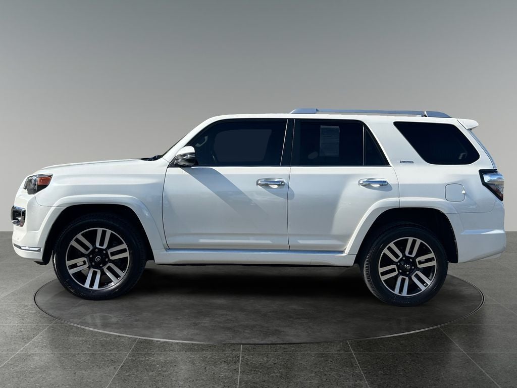 2021 Toyota 4RUNNER Limited
