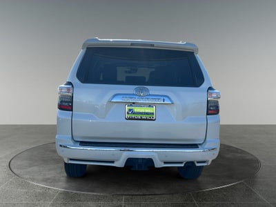 2021 Toyota 4RUNNER Limited