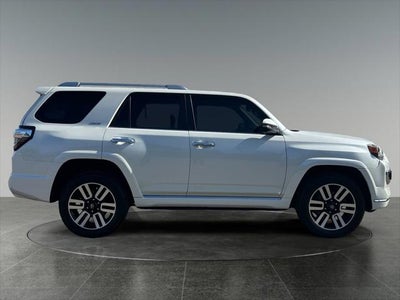 2021 Toyota 4RUNNER Limited