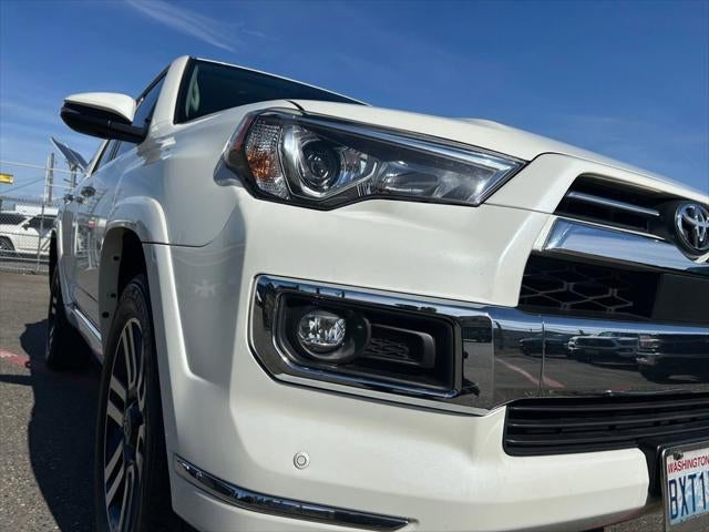 2021 Toyota 4RUNNER Limited