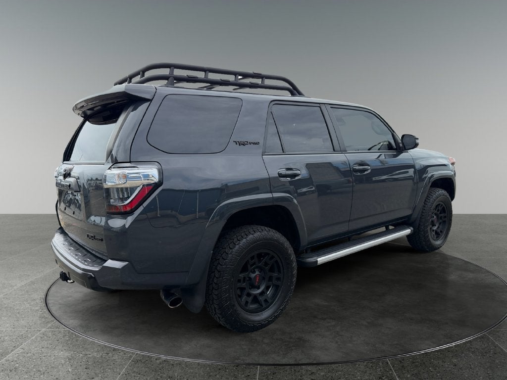 2024 Toyota 4Runner TRD Pro