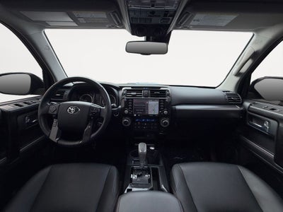 2024 Toyota 4Runner TRD Pro