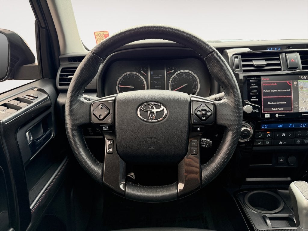 2024 Toyota 4Runner TRD Pro
