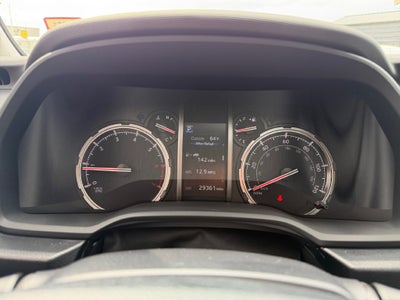 2024 Toyota 4Runner TRD Pro
