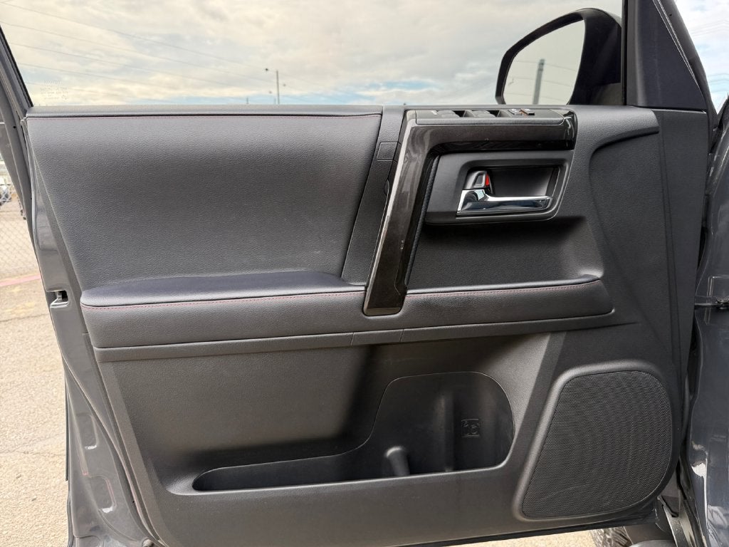 2024 Toyota 4Runner TRD Pro