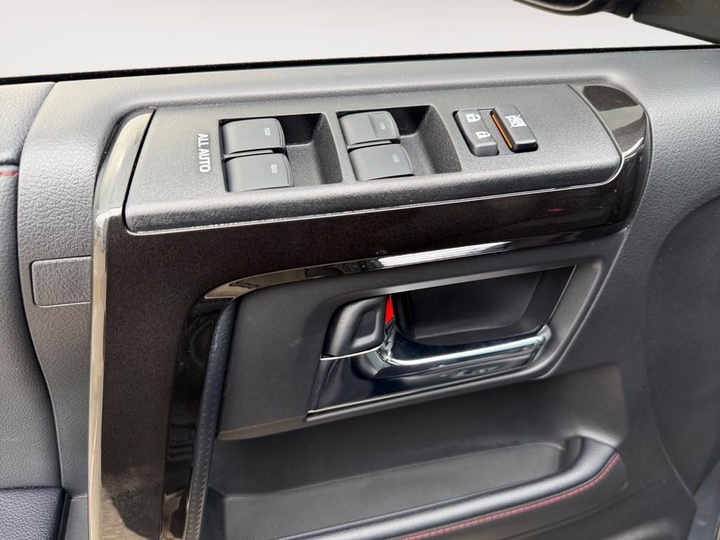 2024 Toyota 4Runner TRD Pro