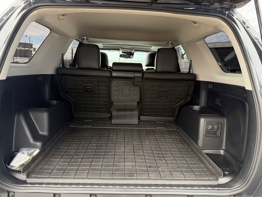 2024 Toyota 4Runner TRD Pro