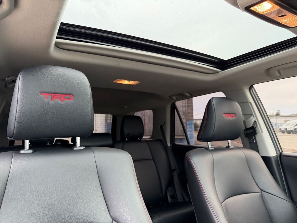 2024 Toyota 4Runner TRD Pro
