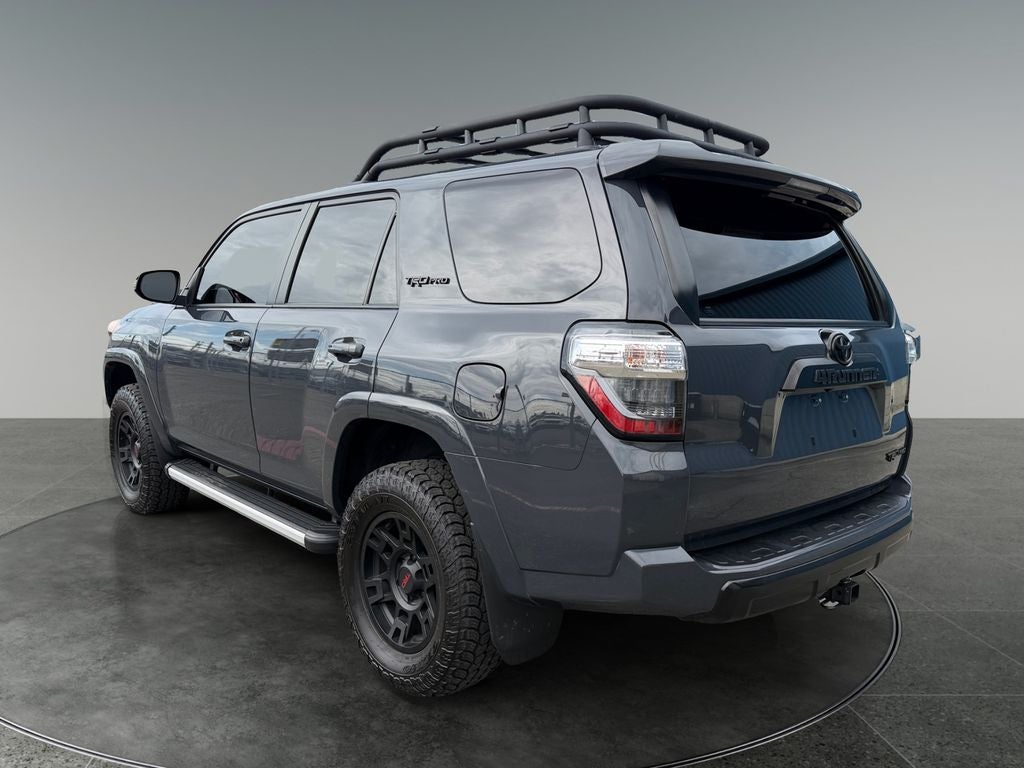 2024 Toyota 4Runner TRD Pro