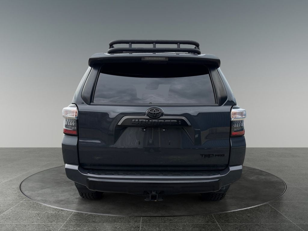2024 Toyota 4Runner TRD Pro