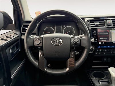 2024 Toyota 4Runner TRD Pro