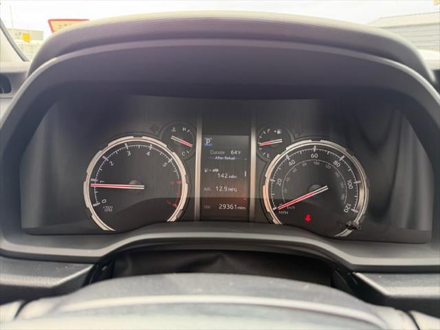 2024 Toyota 4Runner TRD Pro