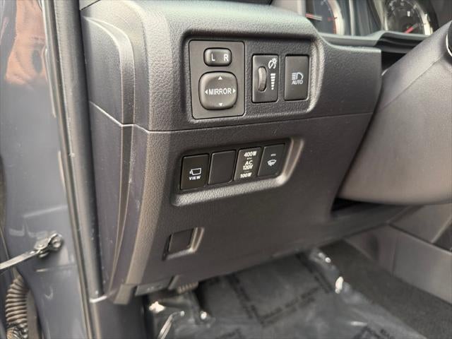 2024 Toyota 4Runner TRD Pro