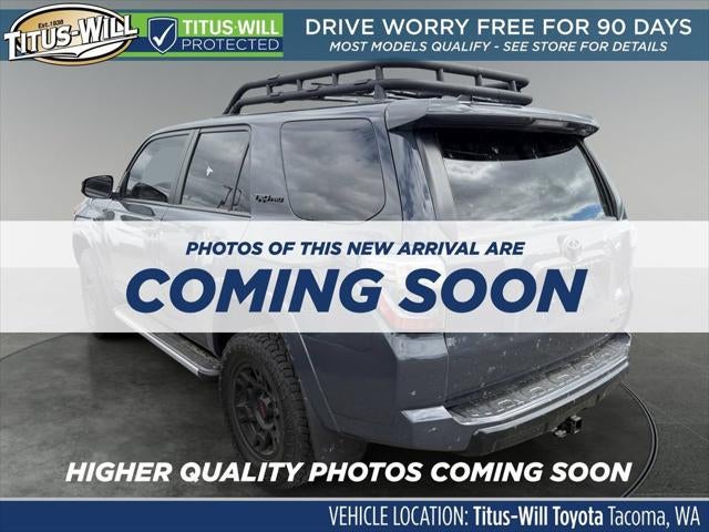 2024 Toyota 4Runner TRD Pro
