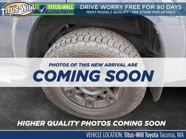 2024 Toyota 4Runner TRD Pro