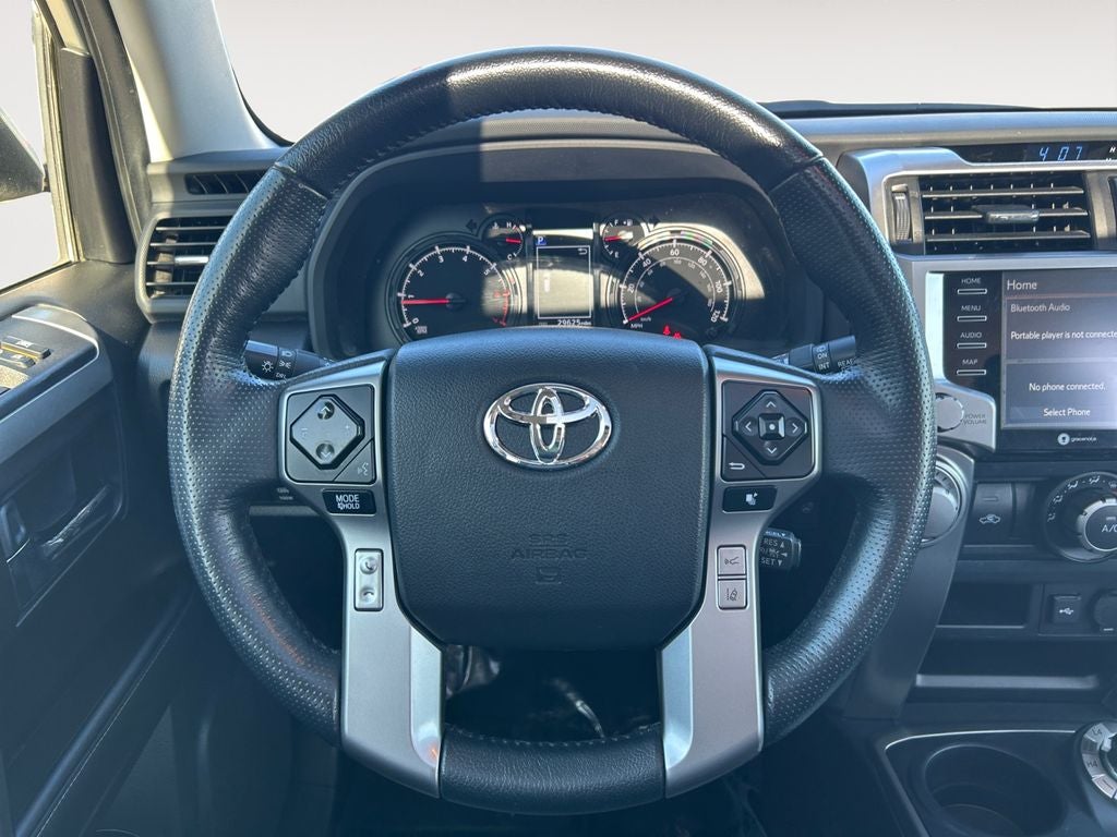 2024 Toyota 4RUNNER SR5 Premium